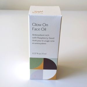SAGE Glow On Face Oil (11ml)